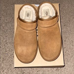Ugg slides